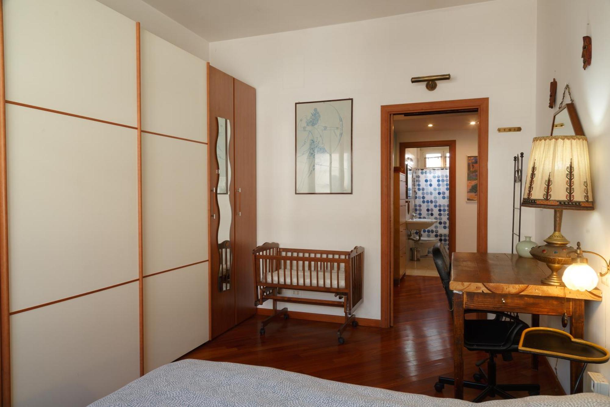 Olimpico Apartamento *
