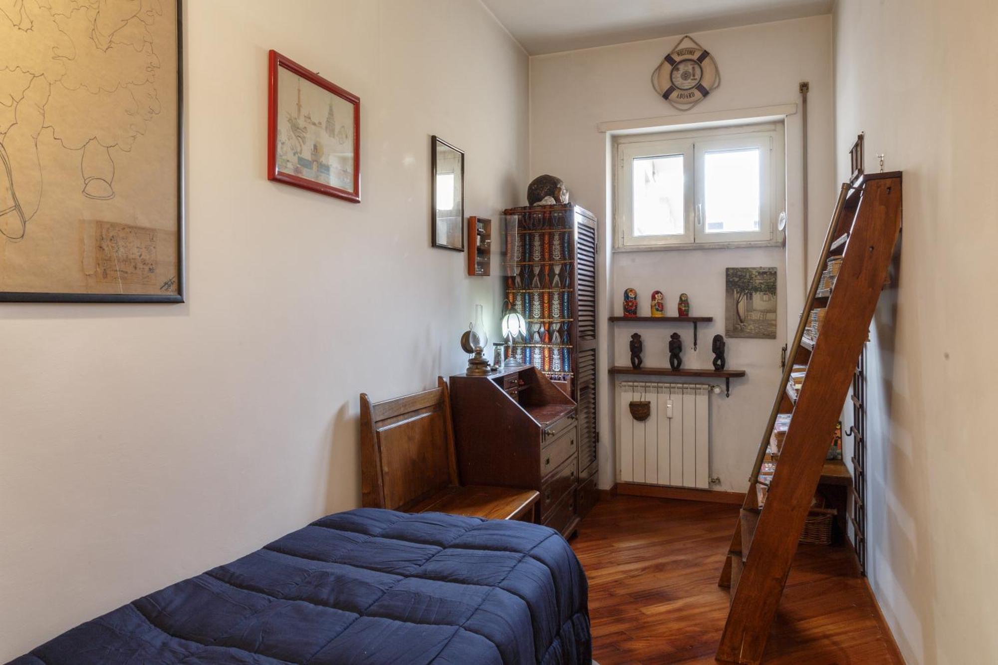 Olimpico Apartamento *