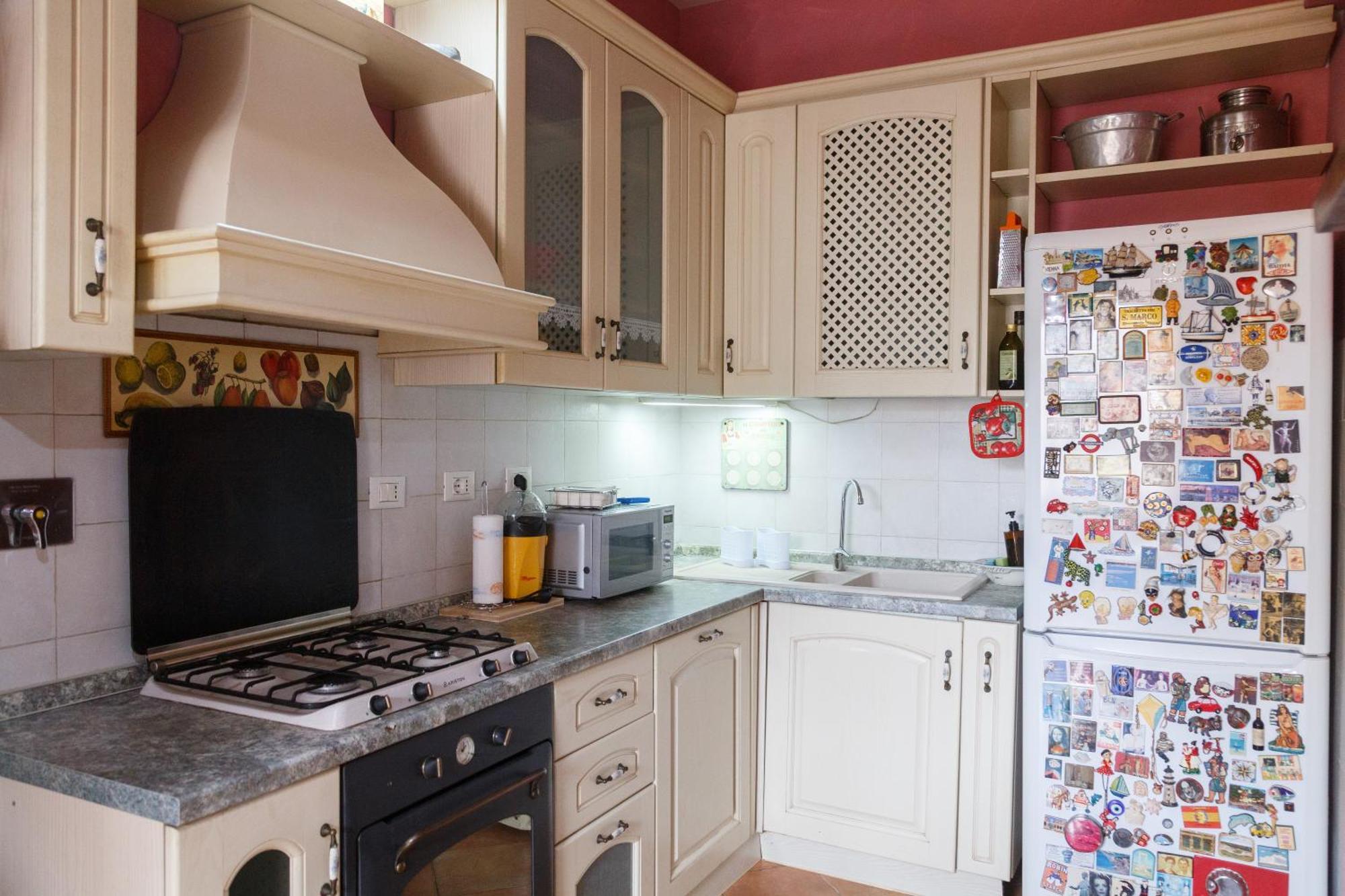 Apartamento Olimpico