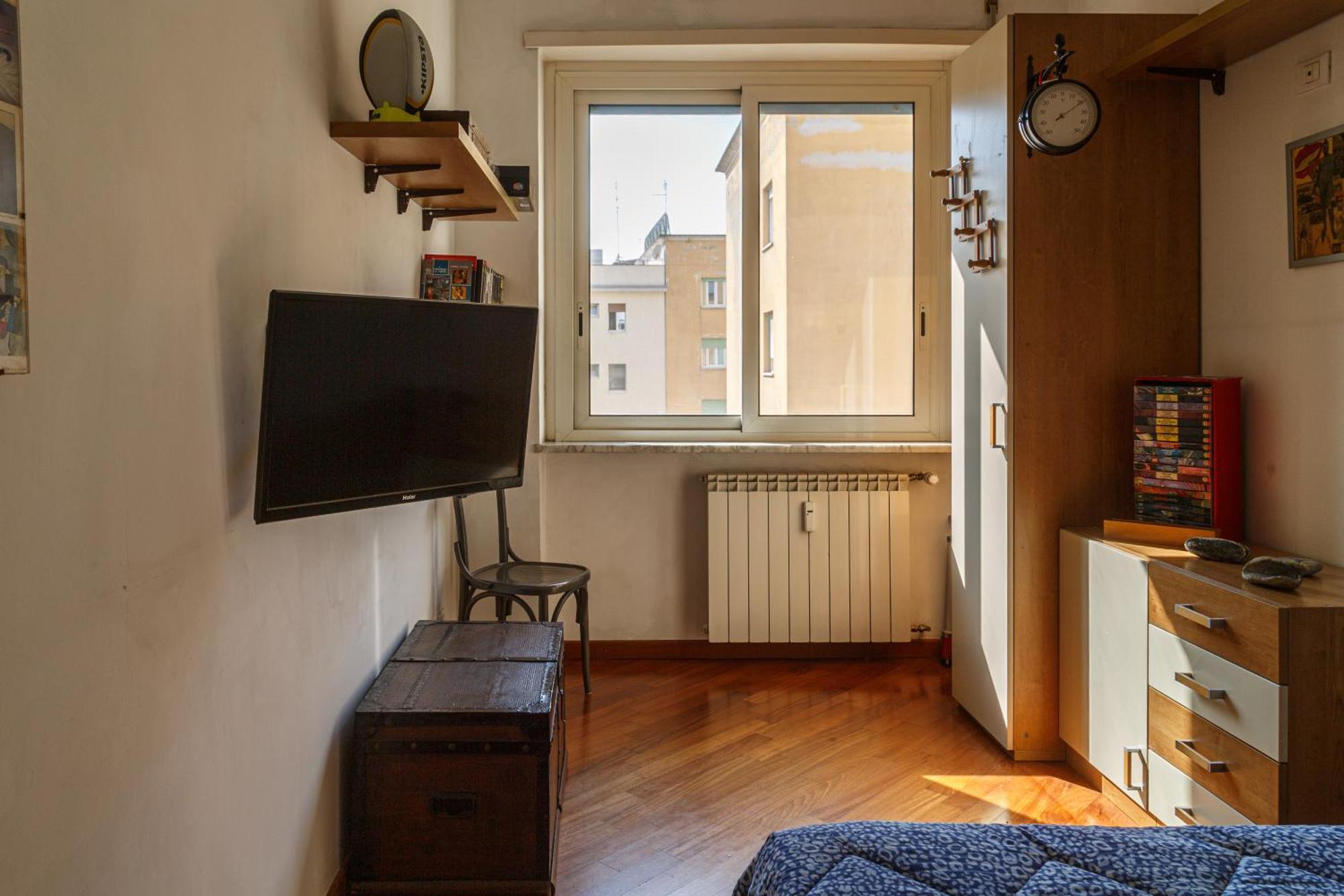 Apartamento Olimpico